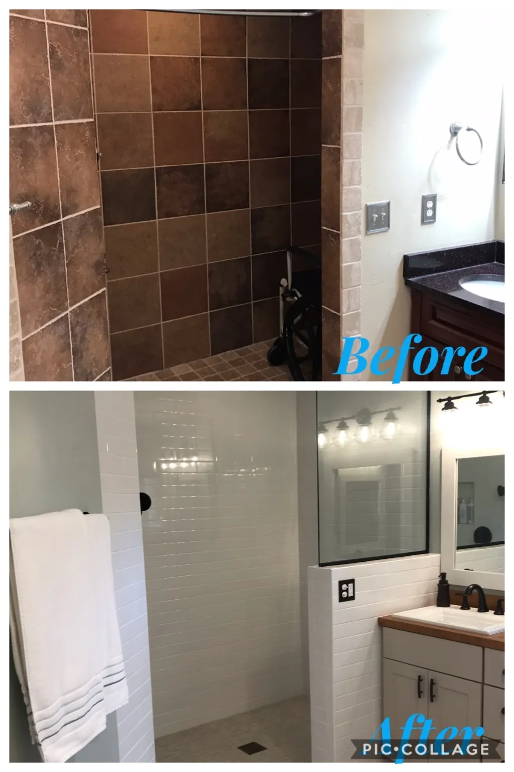 Kitchen and bathroom remodel Montana Artukovich Builders